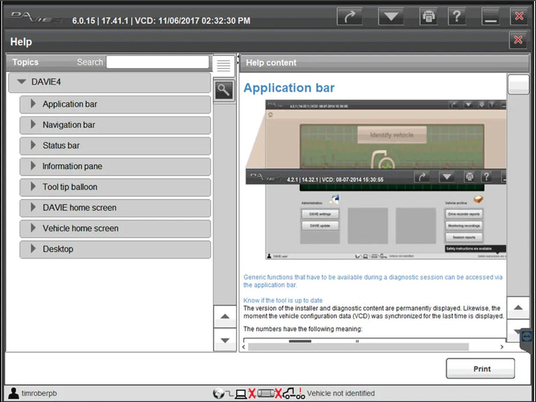 PACCAR DAVIE 4 ENGINE DIAGNOSTIC SOFTWARE - MX11 & MX-13 ENGINES OEM SOFTWARE 2024 - 5 YEARS LICENSE ! Diezel365