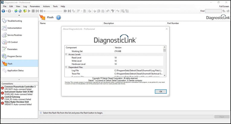 DDDL 8.13 SP3 Professional Offline Level 10.10.10 MAX Edition + TS with Unlimited LICENSES Subscription Diezel365