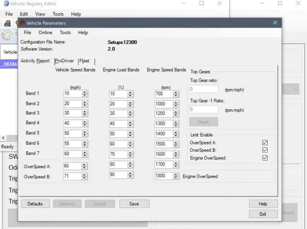 Detroit Diesel DDEC Reports v9.01 Diezel365