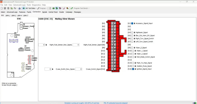 INTERNATIONAL DIAMOND LOGIC BUILDER DLB 2024 + DATABASE 12.2023 + UNLOCK PATCH Diezel365