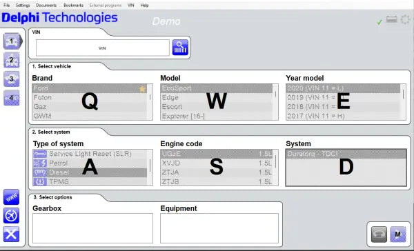 Autocom + Delphi 2021 Cars & Truck Diezel365