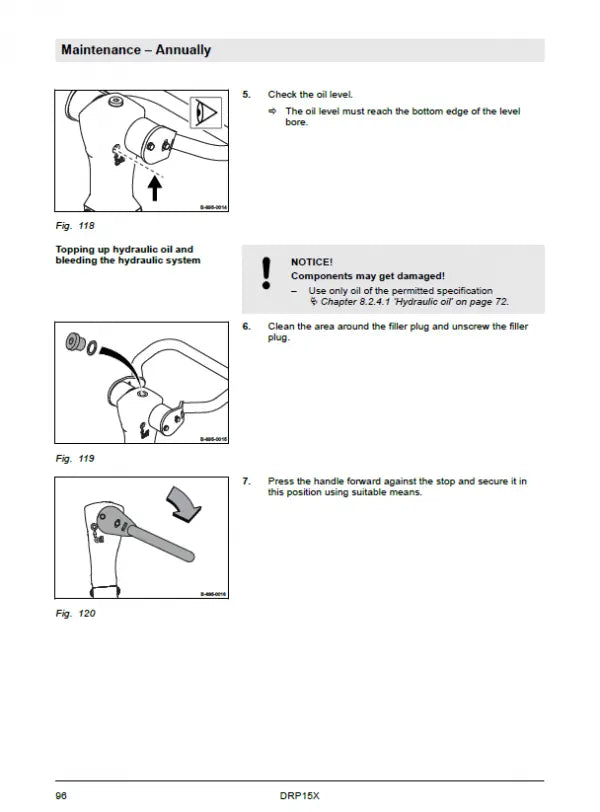 Dynapac Operation & Maintenance Manual PDF Diezel365