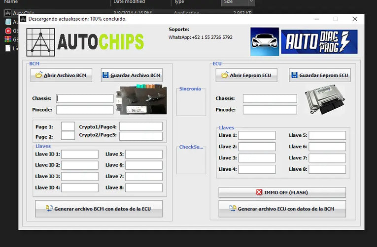 General Motors GM CALCULATOR TOOL AutoChips V1.87 Diezel365