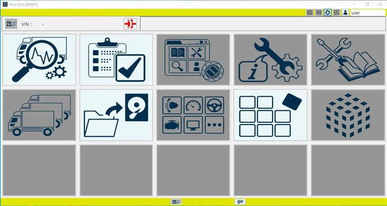 Hino DX3 v1.25.1 2025 Diagnostic Software + Unlock Keygen Diezel365