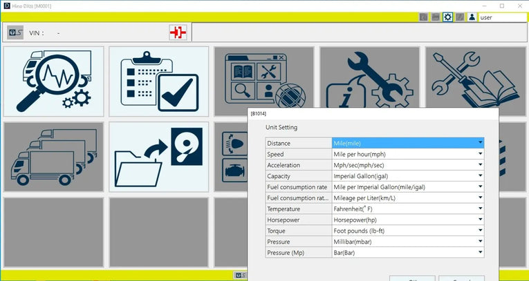 Hino DX3 v1.25.1 2025 Diagnostic Software + Unlock Keygen Diezel365