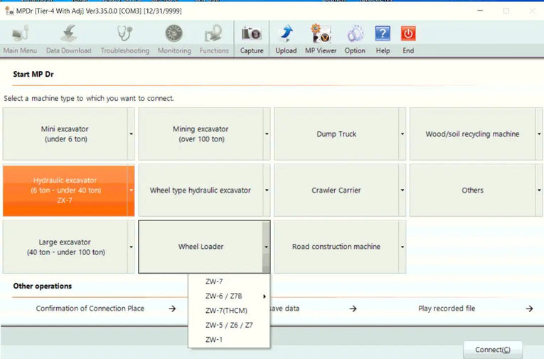 Hitachi MPDr v3.35 Tier 4 update 2025 + unlock keygen Diezel365