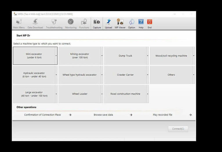 Hitachi MPDr v3.35 Tier 4 update 2025 + unlock keygen Diezel365
