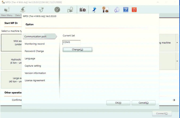 Hitachi MPDr v3.35 Tier 4 update 2025 + unlock keygen Diezel365
