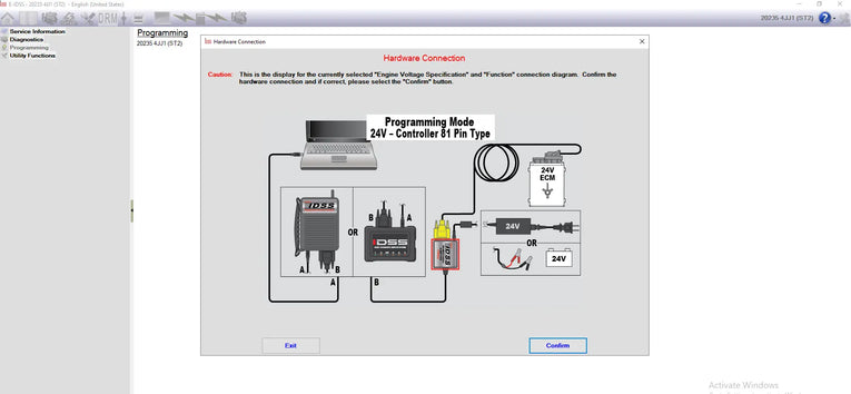 Isuzu E-IDSS Diagnostic Service System 2025 Diezel365