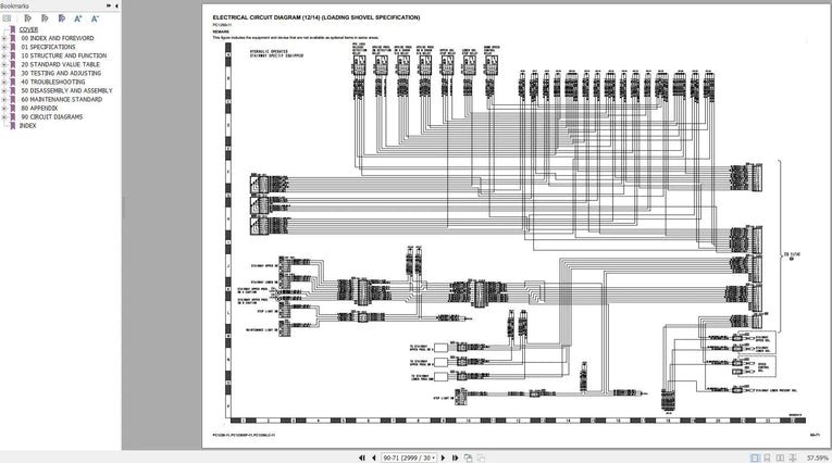 Komatsu Mining Excavator 2024 PDF Shop Manual Diezel365