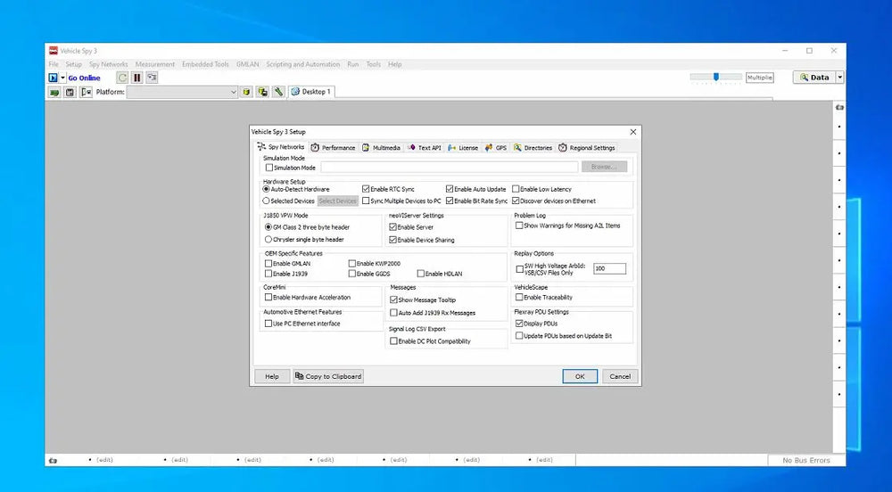 Merlo Vehicle Spy 3 Flash Program v3.8.2.111 Diezel365