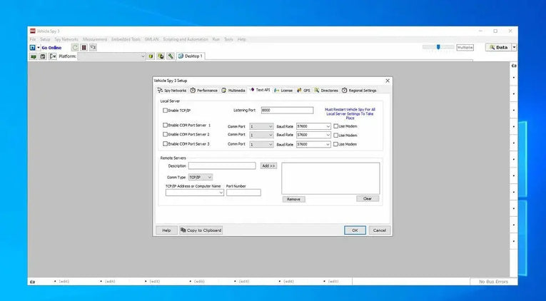 Merlo Vehicle Spy 3 Flash Program v3.8.2.111 Diezel365