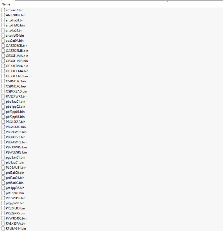 International Navistar TPPROG v4.08 & v4.11 MAXXIFLASHER + Stock bin files