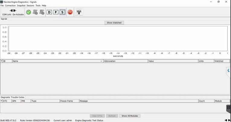 Navistar Engine Diagnostics (NED) 2024 Database with UNLOCK Patch for multi PC's Diezel365