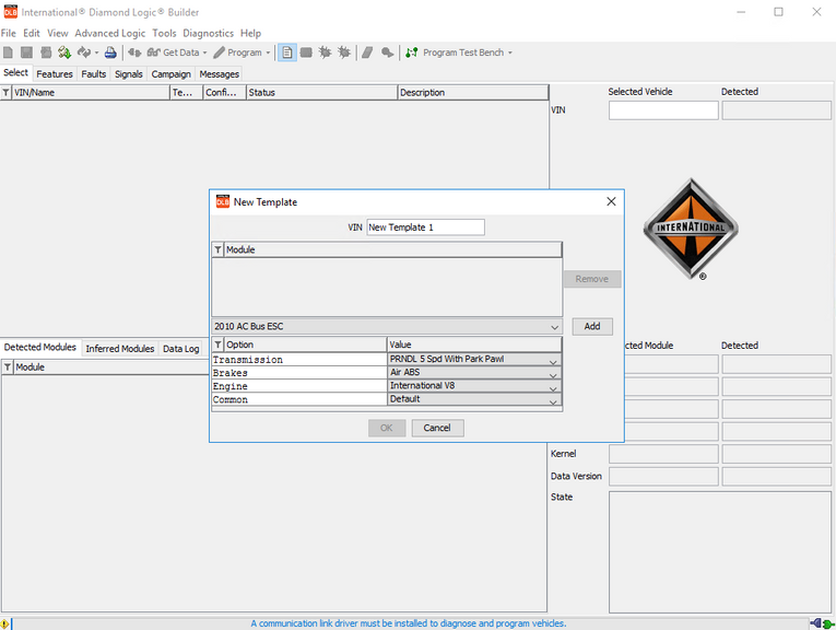 INTERNATIONAL DIAMOND LOGIC BUILDER DLB 10.2025 Unlocked For Many PC's