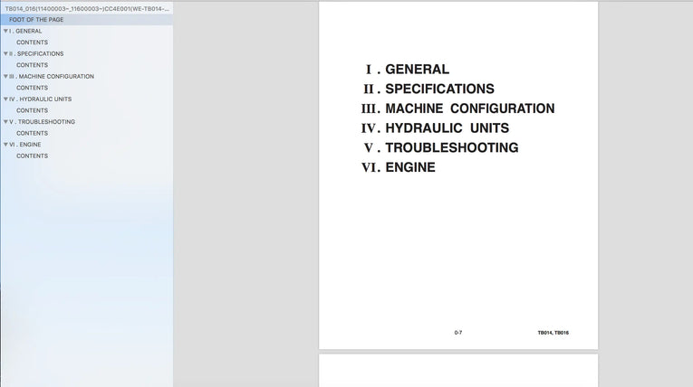 Takeuchi Multilanguage Service Manual New Updated 2019 DVD Diezel365