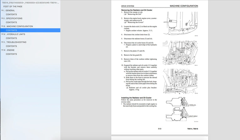 Takeuchi Multilanguage Service Manual New Updated 2019 DVD Diezel365