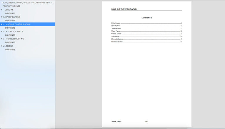 Takeuchi Multilanguage Service Manual New Updated 2019 DVD Diezel365