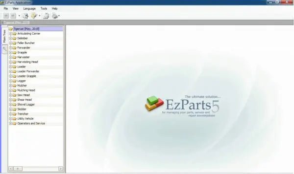 TigerCat Spare Parts Catalog 06.2025 (VM) Diezel365