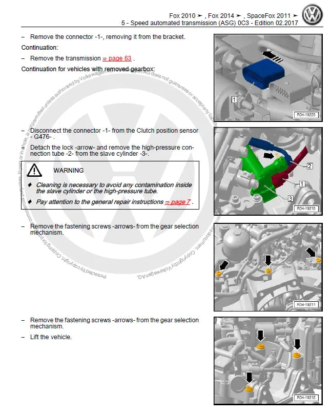 V.W Workshop Manuals & Wiring Diagrams PDF Diezel365