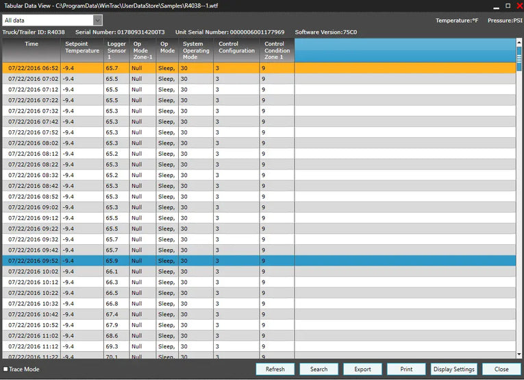 Thermo King Wintrac v6.8 Engineering Diezel365