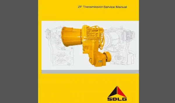 ZF Transmissions Parts & Repair Manuals 2020 PDF Diezel365
