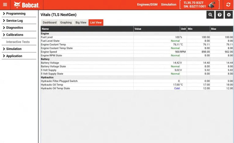 Bobcat Service Analyzer v87.07 + Unlock Patch Diezel365