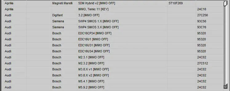 WinOLS 4.51 With Plugins vmwar + Damos files +ECM TITANIUM+ immo service tool v1.2+ ECU Remapping lessons Diezel365
