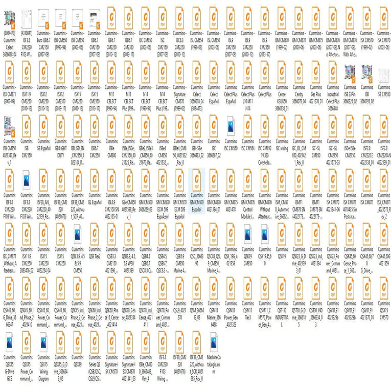 Cummlns lnslte & CaItirm Course (Spanish) + CaItrim v4.7 with KG + Wiring Diagram Diezel365