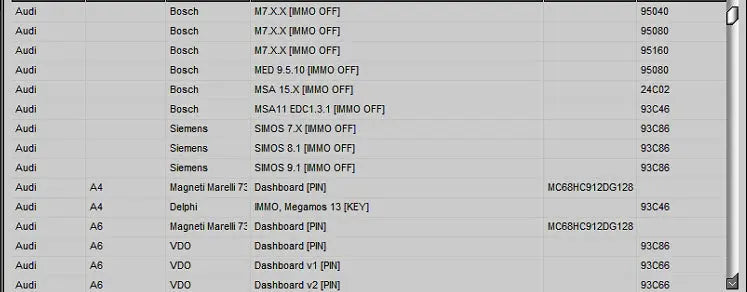 WinOLS 4.51 With Plugins vmwar + Damos files +ECM TITANIUM+ immo service tool v1.2+ ECU Remapping lessons Diezel365