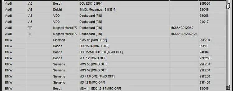 WinOLS 4.51 With Plugins vmwar + Damos files +ECM TITANIUM+ immo service tool v1.2+ ECU Remapping lessons Diezel365