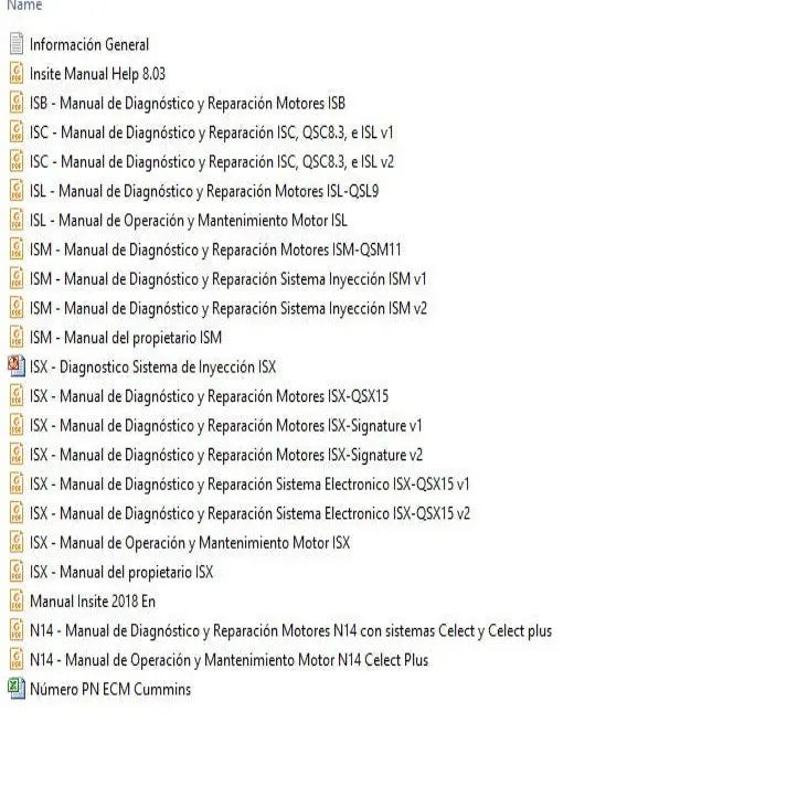 Cummlns lnslte & CaItirm Course (Spanish) + CaItrim v4.7 with KG + Wiring Diagram Diezel365