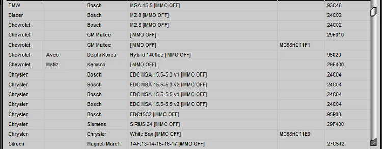 WinOLS 4.51 With Plugins vmwar + Damos files +ECM TITANIUM+ immo service tool v1.2+ ECU Remapping lessons