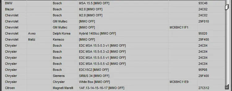 WinOLS 4.51 With Plugins vmwar + Damos files +ECM TITANIUM+ immo service tool v1.2+ ECU Remapping lessons Diezel365