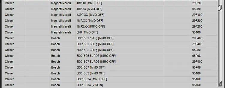 WinOLS 4.51 With Plugins vmwar + Damos files +ECM TITANIUM+ immo service tool v1.2+ ECU Remapping lessons Diezel365