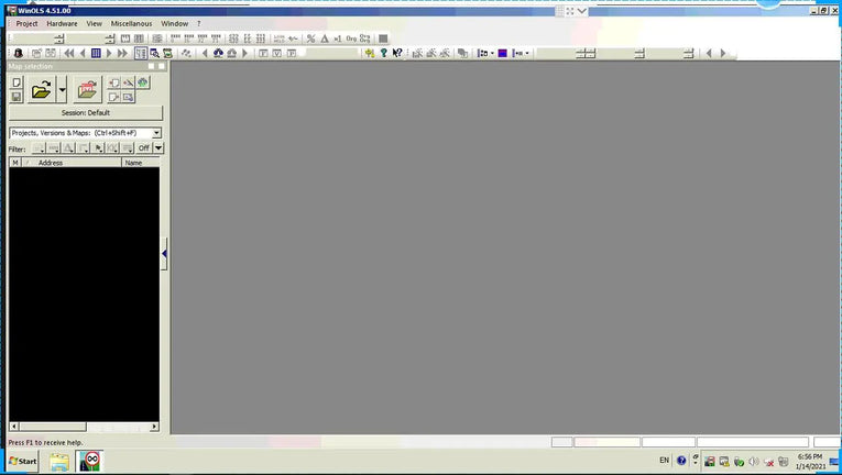 WinOLS 4.51 With Plugins vmwar + Damos files +ECM TITANIUM+ immo service tool v1.2+ ECU Remapping lessons Diezel365