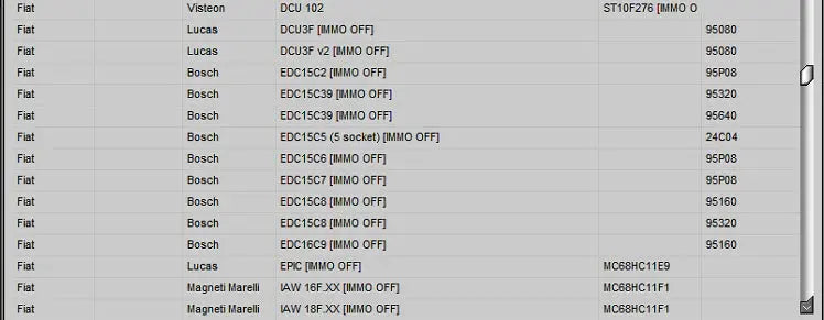 WinOLS 4.51 With Plugins vmwar + Damos files +ECM TITANIUM+ immo service tool v1.2+ ECU Remapping lessons Diezel365