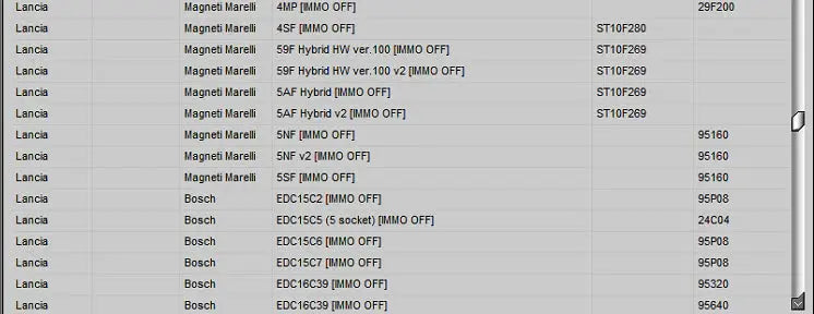 WinOLS 4.51 With Plugins vmwar + Damos files +ECM TITANIUM+ immo service tool v1.2+ ECU Remapping lessons Diezel365