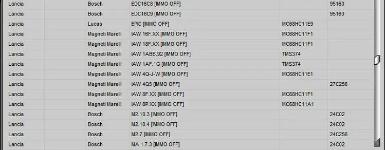 WinOLS 4.51 With Plugins vmwar + Damos files +ECM TITANIUM+ immo service tool v1.2+ ECU Remapping lessons Diezel365