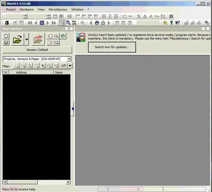 WinOLS 4.51 With Plugins vmwar + Damos files +ECM TITANIUM+ immo service tool v1.2+ ECU Remapping lessons Diezel365