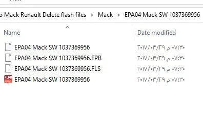 MACK MP7 MP8 MP10 ENGINE DPF EGR Delete Files Diezel365