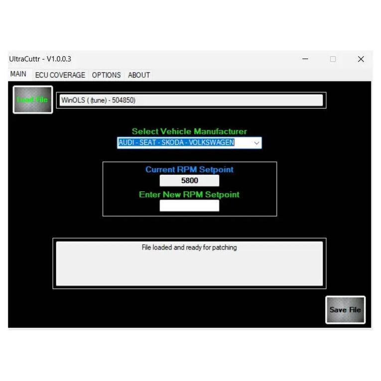 6 IN 1 PACKAGE, HardCut Limiter Diesel + Petrol Engines + Pop&Bang + HARDCUT LIMITER VMAX+ HotStartr + QLaunchr Software Diezel365