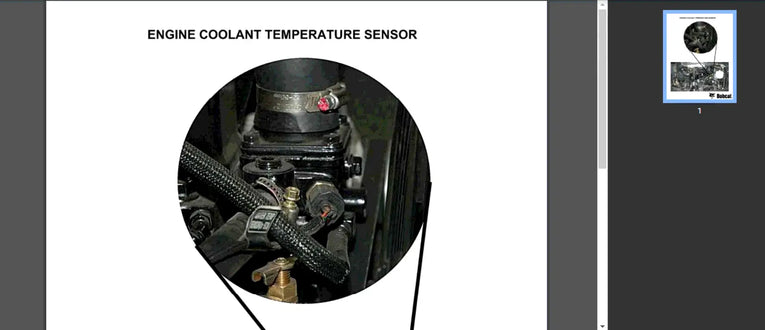 Bobcat BATS 2022 Bobcat Advance Troubleshooting System – Multi Language Diezel365