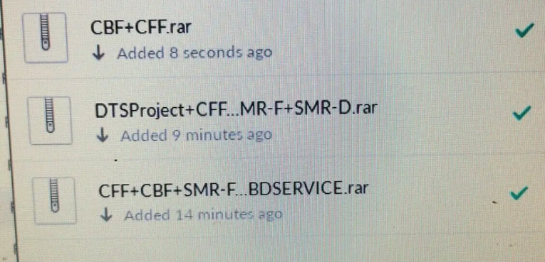 CFF + CBF+SMR-F +SMR-D CODING DTS MONACO / VENICE / XENTRY / VIDIAMO Diezel365