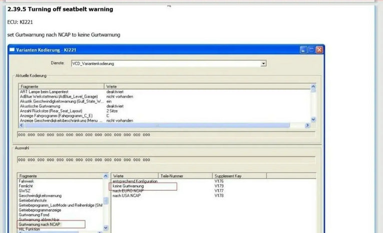 CFF + CBF+SMR-F +SMR-D CODING DTS MONACO / VENICE / XENTRY / VIDIAMO Diezel365