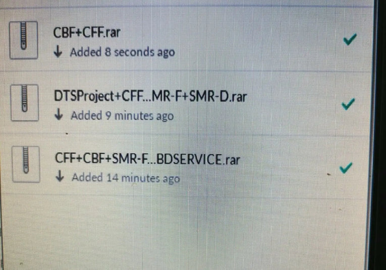 CFF + CBF+SMR-F +SMR-D CODING DTS MONACO / VENICE / XENTRY / VIDIAMO Diezel365