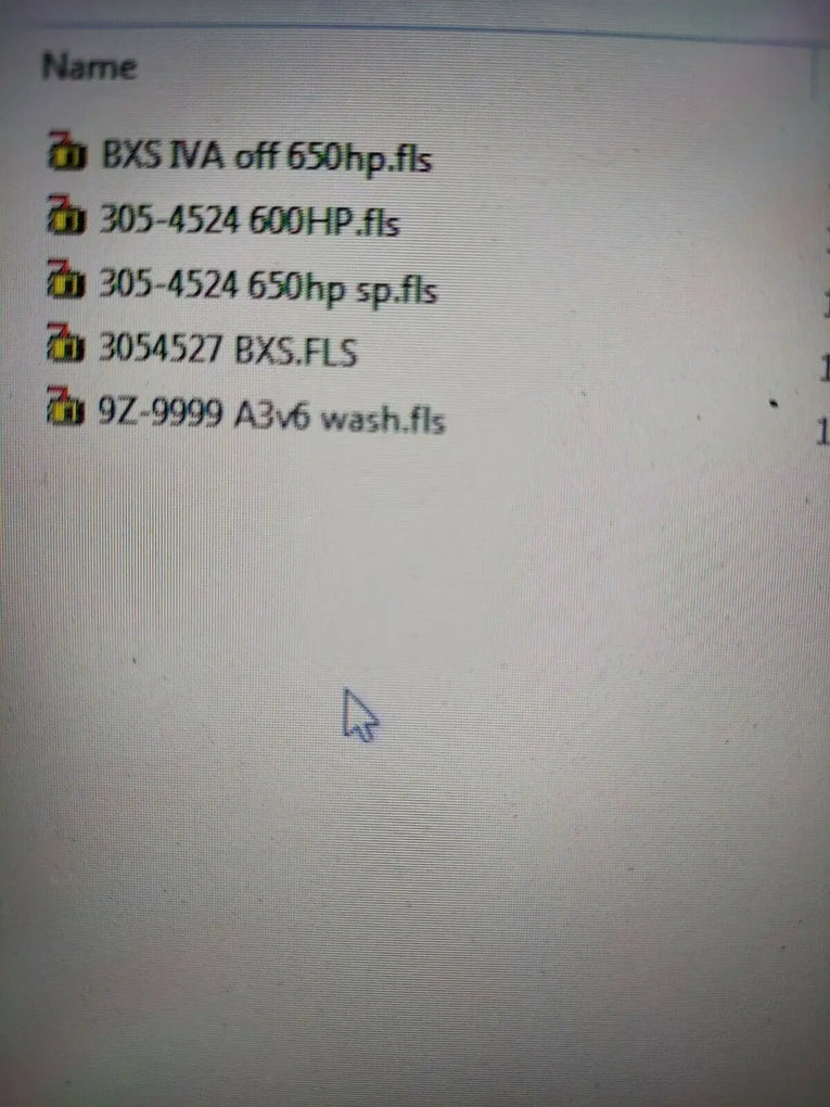 Cat c15 BXS Iva Off Files Diezel365