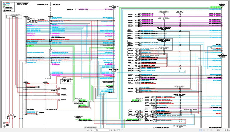 Commins Commercial Marine Diesel Engine Wiring Diagram Collection Diezel365