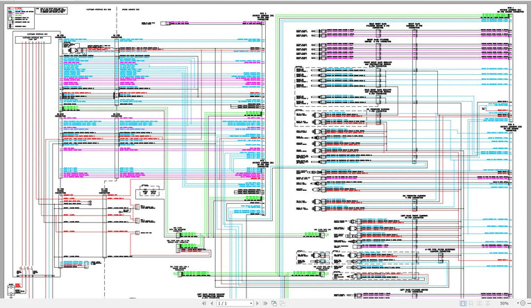 Commins Commercial Marine Diesel Engine Wiring Diagram Collection Diezel365