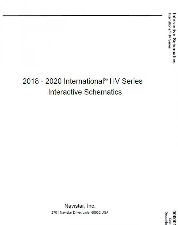 Navistar Truck Service Documents PDF Diezel365